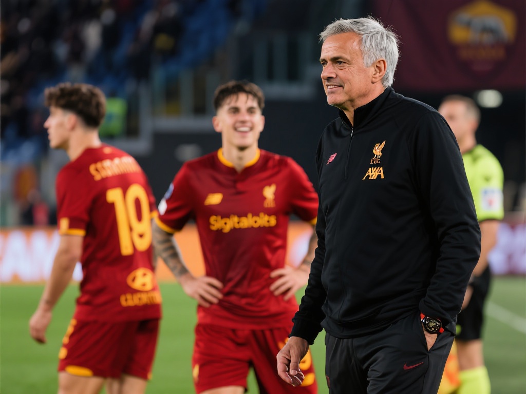 “克洛普成意甲争夺目标,罗马与那不勒斯欲邀其执教” 罗马队近年来虽有穆里尼奥这一名教坛巨匠助