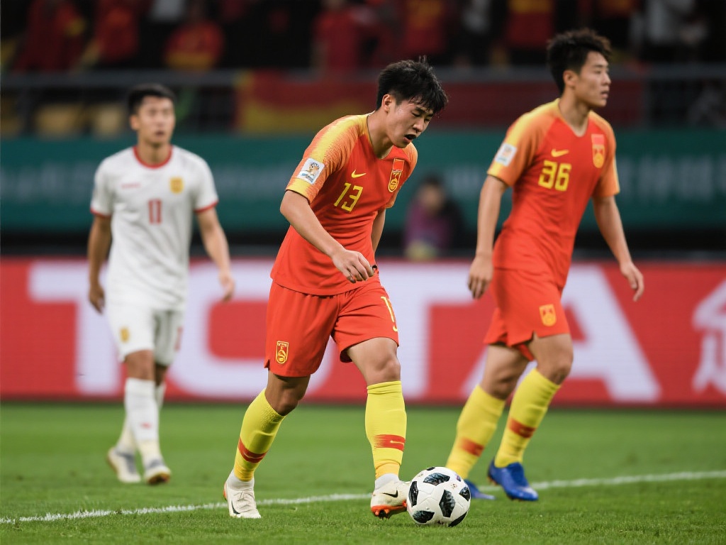 中国男足不敌中国香港,FIFA积分恐再下滑 国足作为中国体育文化的重要组成部分,在每