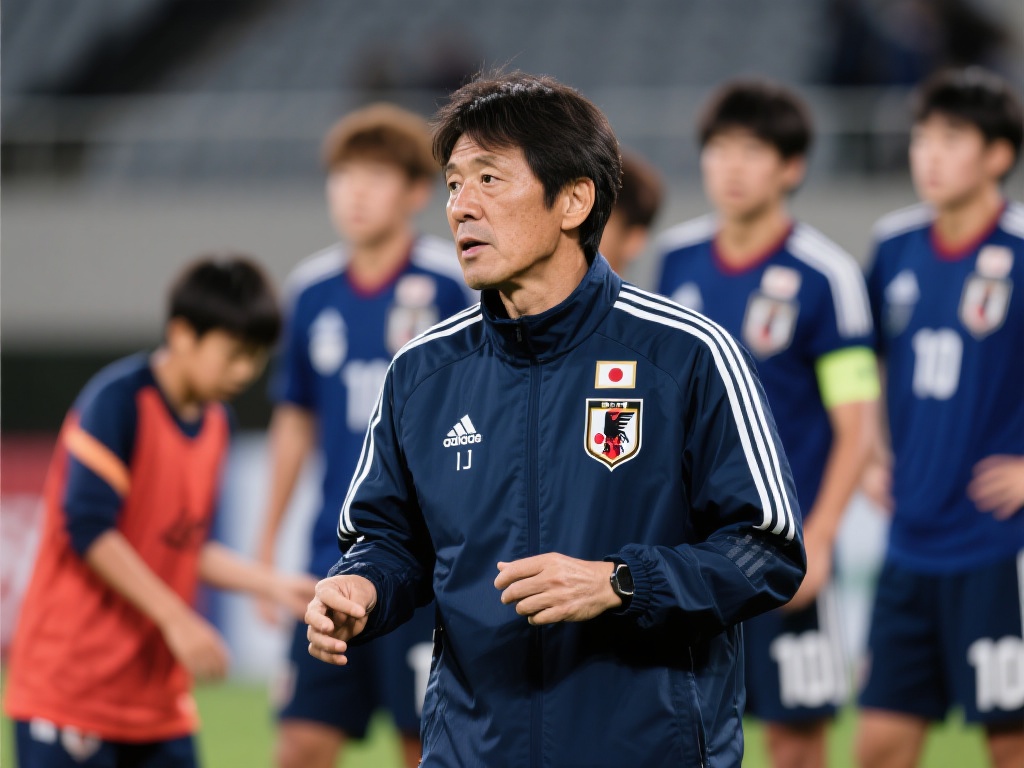 日本主帅森保一:与中国队交锋,我们其实并非稳赢 日本足球的“强者气度”
日本足球一直以