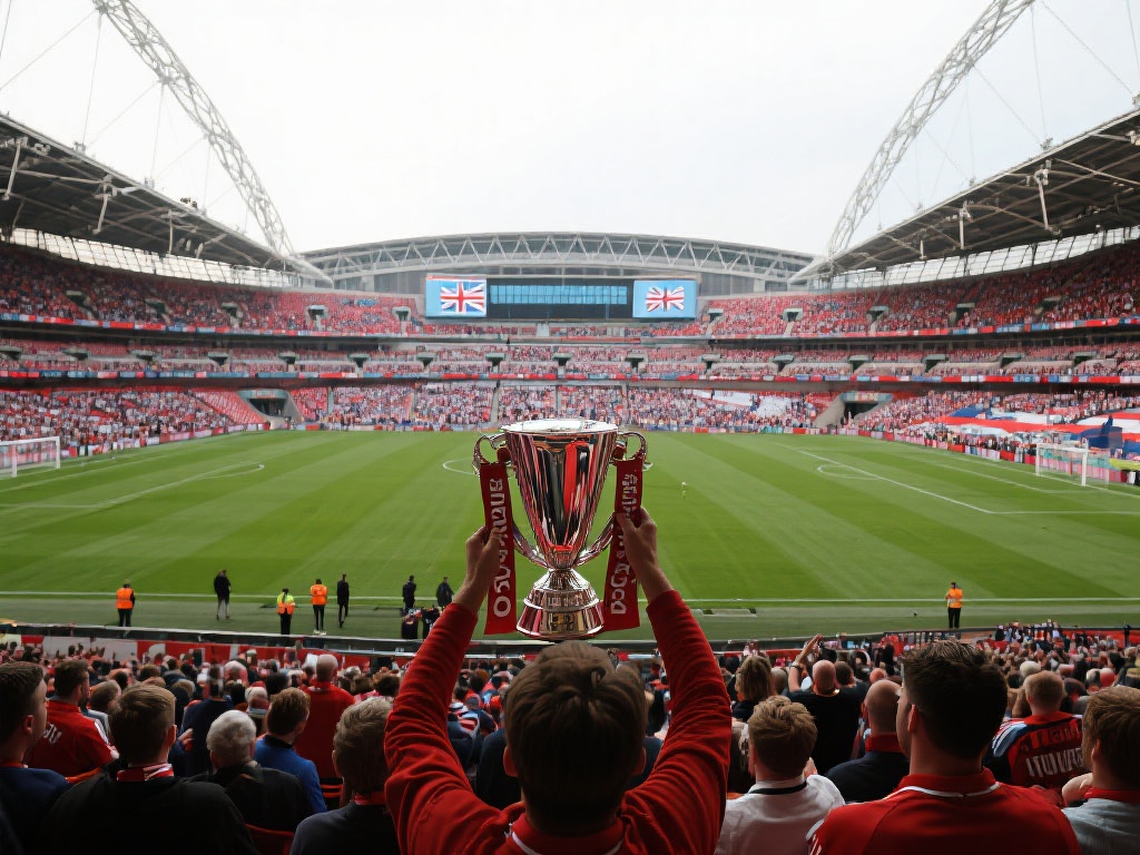 2023年足总杯决赛日程安排 谈及足总杯决赛,现场场地也是一个令人期待