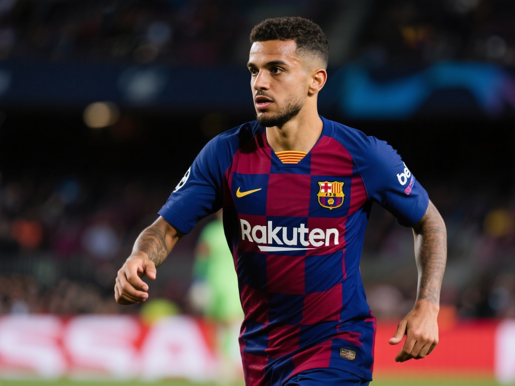 巴塞罗那面临抉择:B席或今夏离开曼城,未来成谜 类似地,如果B席选择加盟巴萨,如何在战术