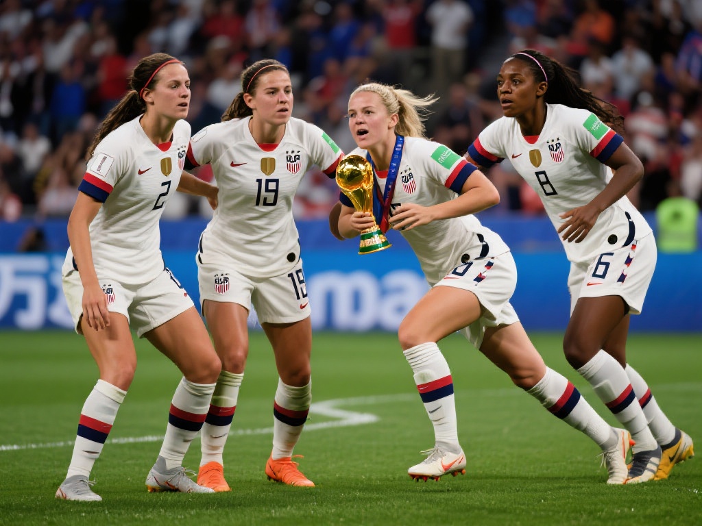 2023年女子足球世界杯赛程揭晓