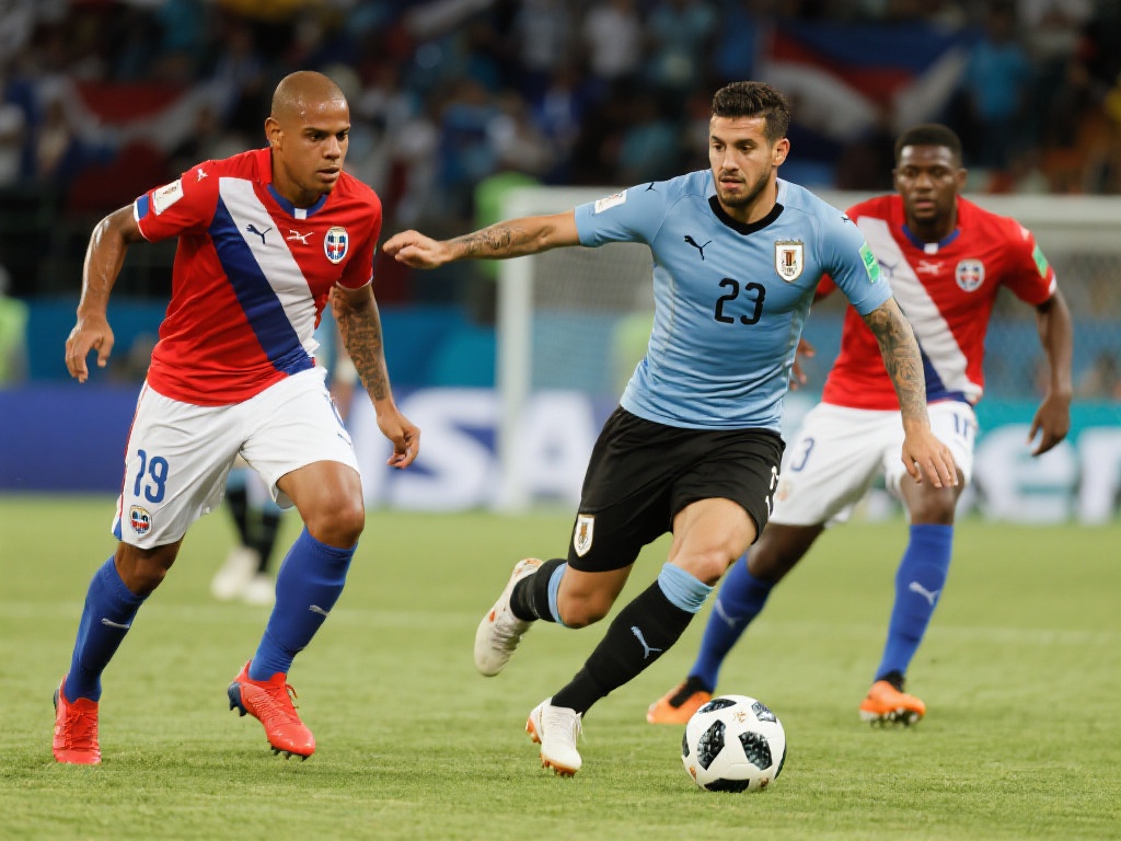 乌拉圭与巴拿马世界排名及比赛比分展望 综合来说,观众对这场比赛的期待无疑高于普