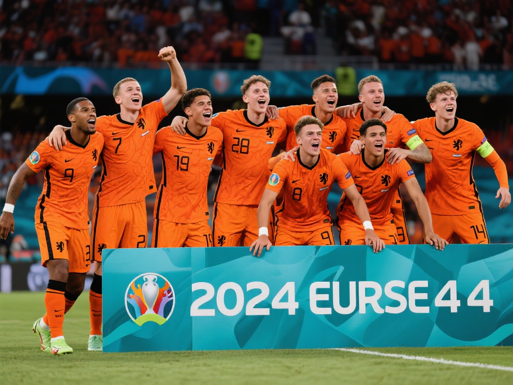 时隔20年再创辉煌 荷兰晋级欧洲杯半决赛即将对阵英格兰 荷兰队时隔20年重返欧洲杯4强,彰显了他