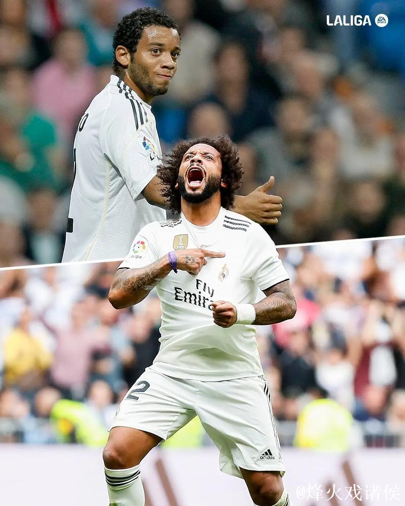 马塞洛之子恩佐首次征战青年欧冠,为皇马出战 马塞洛之子恩佐首次征战青年欧冠,为皇马出战