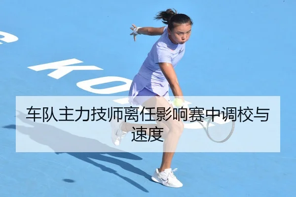 车队主力技师离任影响赛中调校与速度